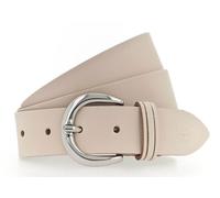 Tamaris Ceinture en cuir 95 cm beige