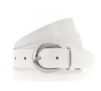 Tamaris Ceinture blanc pour femme - Belt 197194 80 cm