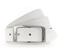 Tamaris Ceinture blanc pour femme - Leather Belt 200299