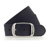 Tamaris Leather Belt W85 Night Blue
