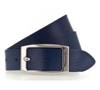 Tamaris Ceinture bleu foncé pour femme - Leather Belt Petrol Blue 200274