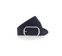 Tamaris Ceinture bleu marine / argent, Taille 105