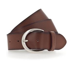 Tamaris Ceinture chocolat / argent, Taille 95