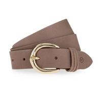 Tamaris Ceinture Cuir 100 cm gris