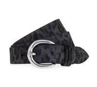 Tamaris Ceinture Cuir 105 cm gris