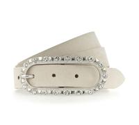 Tamaris Ceinture Cuir 75 cm blanc