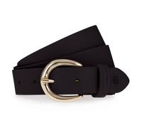 Tamaris Ceinture Cuir 85 cm noir