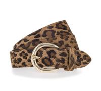 Tamaris Ceinture Cuir 90 cm brun