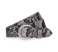Tamaris Ceinture Cuir 90 cm gris