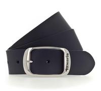 Tamaris Ceinture en cuir 100 cm bleu