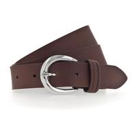 Tamaris Ceinture en cuir 100 cm brun