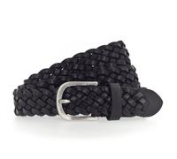 Tamaris Ceinture en cuir 115 cm noir