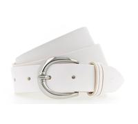 Tamaris Ceinture argent / blanc, Taille 85