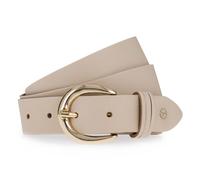 Tamaris Ceinture 'Essential Classics' beige clair, Taille 90