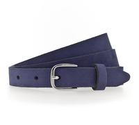 Tamaris Ceinture 'Essential Classics' marine, Taille 100