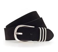 Tamaris Ceinture 'Essential Classics' noir, Taille 115