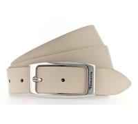 Tamaris ceinture Leather Belt W110 Vanilla