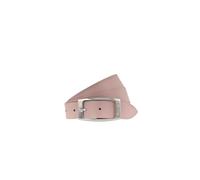 Tamaris ceinture Leather Belt W120 Pale Pink rose