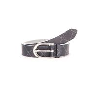 Tamaris Ceinture 'MAALI' bleu marine / taupe, Taille 80