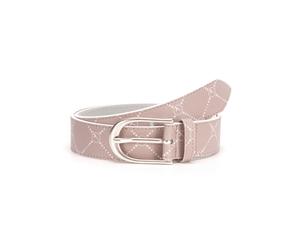 Tamaris Ceinture 'Maali' crème / nude, Taille 75