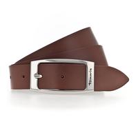 Tamaris Ceinture marron châtaigne / argent, Taille 75