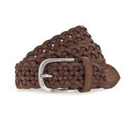 Tamaris Ceinture marron pour femme - Belt Mid Brown 197249 75 cm