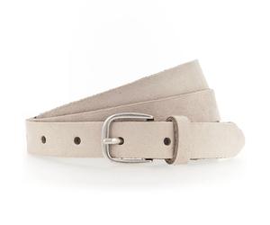 Tamaris Ceinture mastic / argent, Taille 75