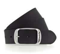 Tamaris Ceinture noir / argent, Taille 100
