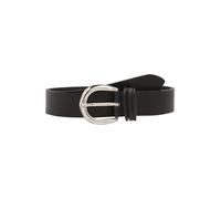 Tamaris Ceinture noir / argent, Taille 110