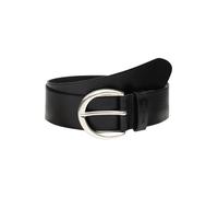 Tamaris Ceinture noir / argent, Taille 110
