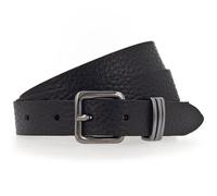 Tamaris Ceinture noir / argent, Taille 95
