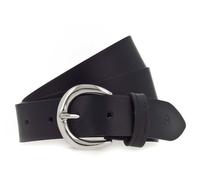 Tamaris Leather Belt W115 Black