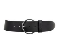 Tamaris Ceinture en cuir 100 cm noir