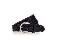 Tamaris Ceinture Cuir 110 cm noir