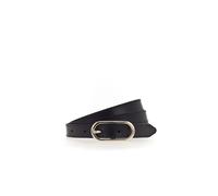 Tamaris Slim Belt W80 Black