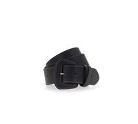 Tamaris Ceinture Cuir 85 cm noir