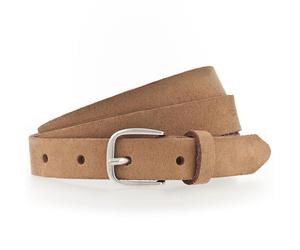 Tamaris Ceinture noisette / argent, Taille 100