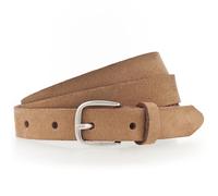Tamaris Ceinture noisette / argent, Taille 110