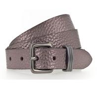 Tamaris Ceinture or rose pour femme - Belt Roségold 197268 75 cm