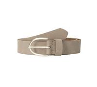 Tamaris Ceinture pour femme - 160105 Umme - Beige - 120 cm