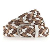 Tamaris Ceinture pour femme, Blanc - Multicolore, 120 cm