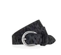 Tamaris Ceinture Cuir 75 cm gris