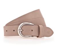 Tamaris Ceinture taupe / argent, Taille 85