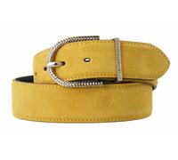 Tamaris ceinture Women's Leather Belt W80 Yellow