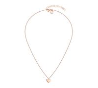 Tamaris TJ-0027-N-45 Collier pour femme en acier inoxydable, or rose
