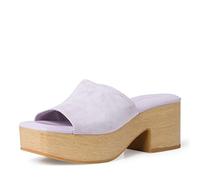 Tamaris Chaussons pour Femme 1-1-27243-38, Lilas, 38 EU