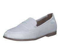 Tamaris Femme Damen 1-24210-42 Mocassin, Blanche, 39 EU
