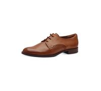 Tamaris Chaussures à lacets Femme en cuir plates brunes 39 EU