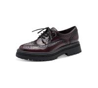 Tamaris Tamaris 1-23619-45Oxford Chaussures à Lacets pour Femme