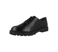 Tamaris Derbie à lacets 1-23605-41 talon décroché bas Noir Femme Taille 39